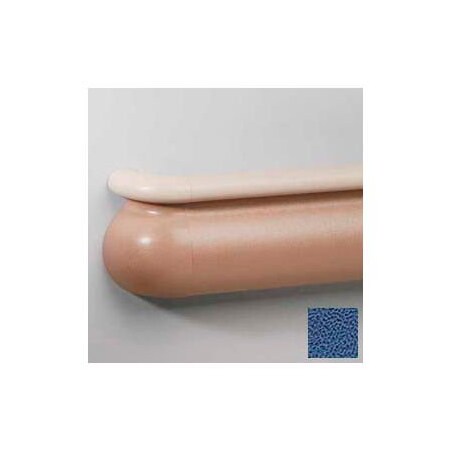 Pawling Outside Corner For Crescent Series Handrail, Brittany Blue OBR-650V-0-520